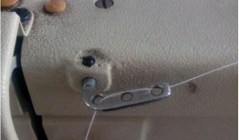 电动缝纫机穿线视频,视频教程详解